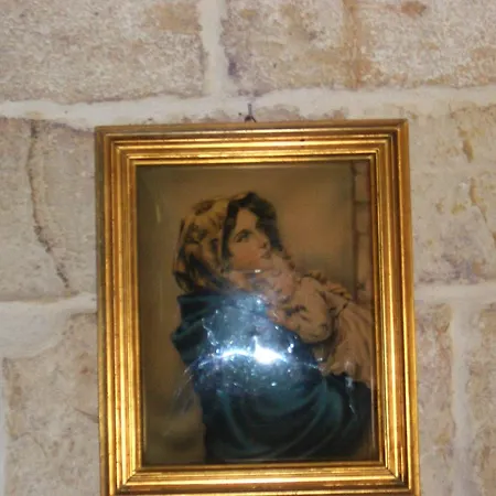 فيلة Trulli Degli Apuli كاروفينيو