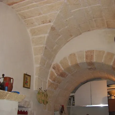 Trulli Degli Apuli فيلة