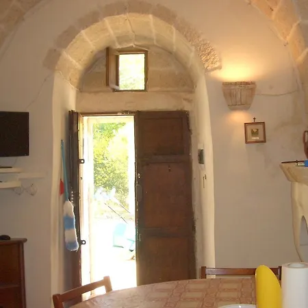 Trulli Degli Apuli فيلة