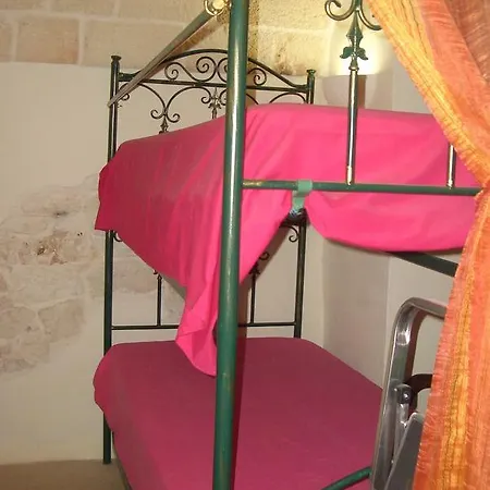 Trulli Degli Apuli فيلة *