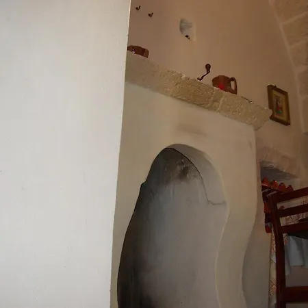Trulli Degli Apuli فيلة *