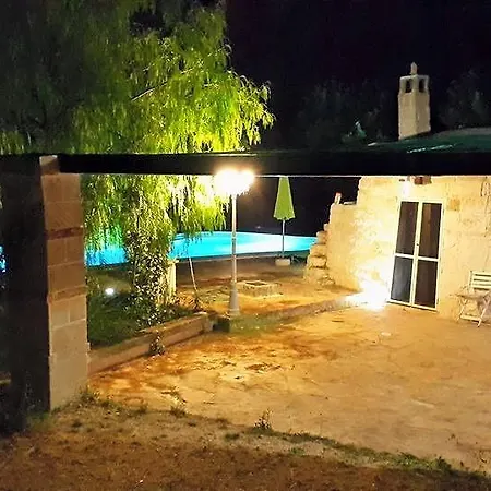 Trulli Degli Apuli